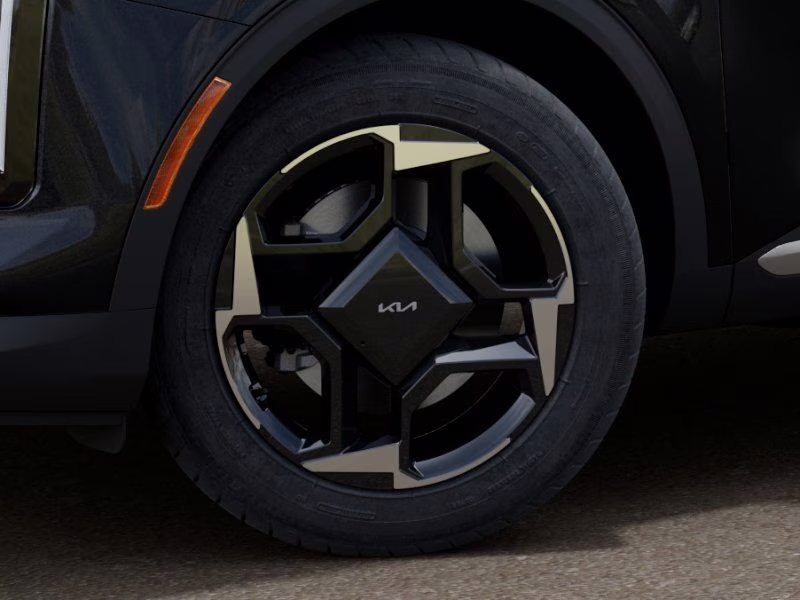 2026 Panthera Metal Gray Kia Sportage EX AWD SUV