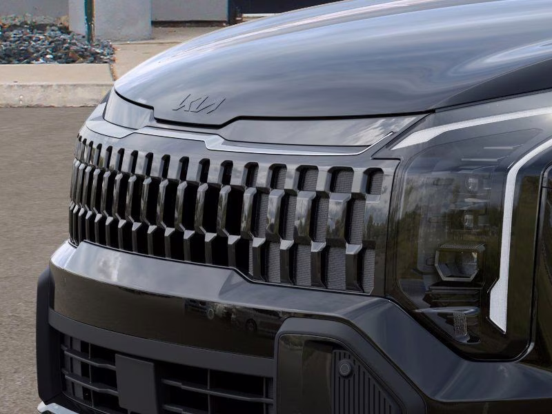 2026 Ebony Black Kia Sportage X-Line AWD SUV