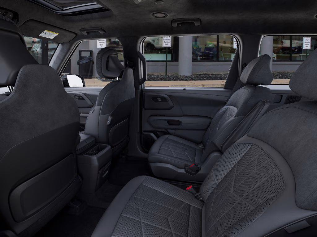 2027 Glacial White Pearl Kia Telluride X-Pro SX-Prestige AWD SUV