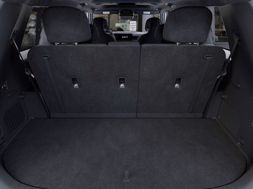 2027 Glacial White Pearl Kia Telluride X-Pro SX-Prestige AWD SUV