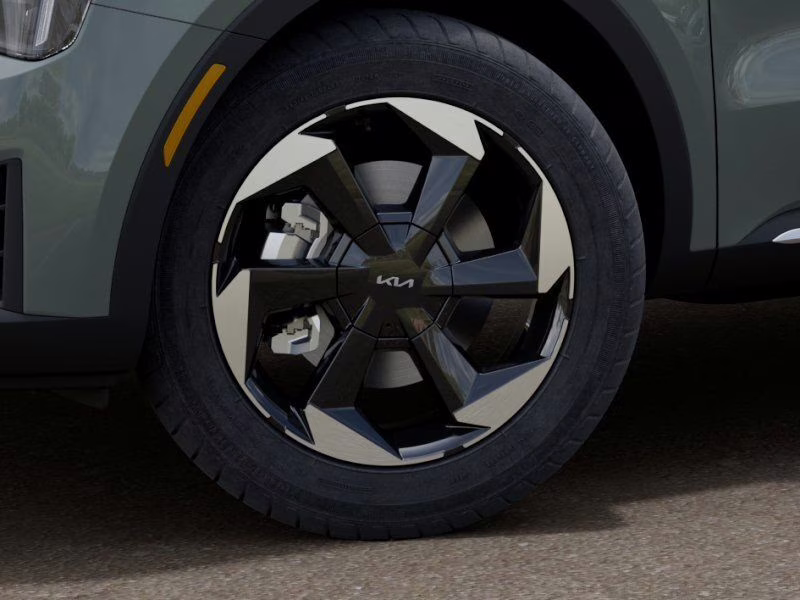 2026 Cityscape Green Kia Sorento Hybrid EX AWD SUV