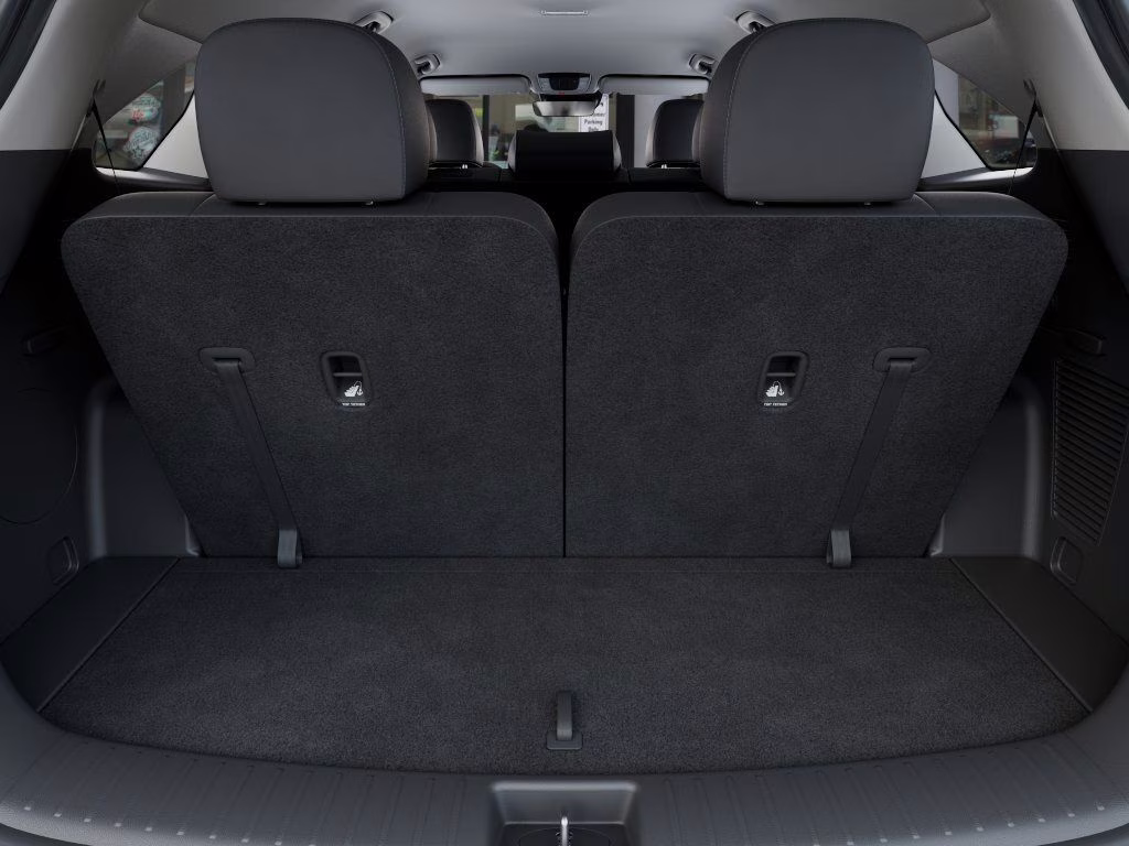 2026 Cityscape Green Kia Sorento Hybrid EX AWD SUV