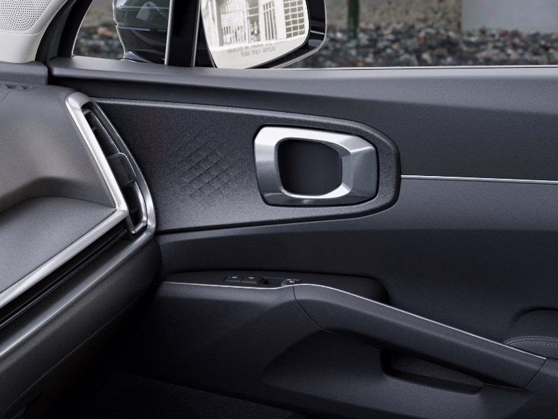 2026 Cityscape Green Kia Sorento Hybrid EX AWD SUV