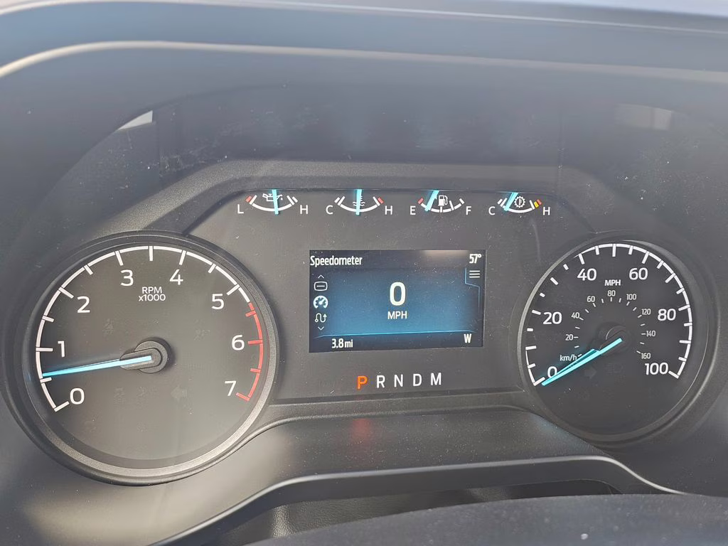 2026 Oxford White Ford Super Duty F-250 SRW XL 4X4 Truck