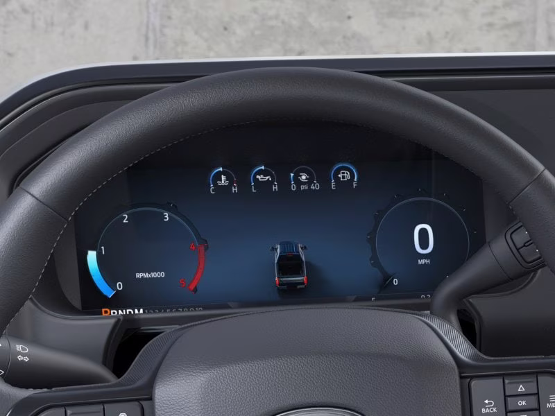 2026 Star White Metallic Tri-Coat Ford Super Duty F-250 SRW Platinum 4X4 Truck