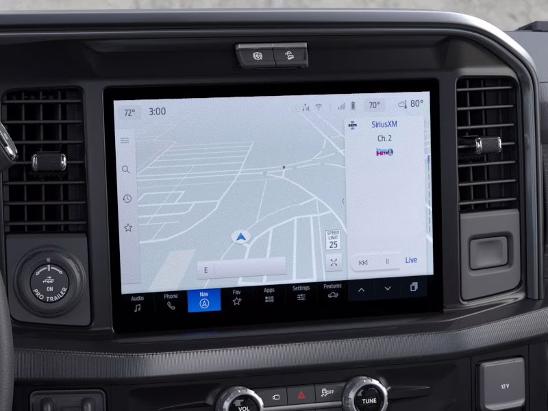 2026 Star White Metallic Tri-Coat Ford Super Duty F-250 SRW Platinum 4X4 Truck