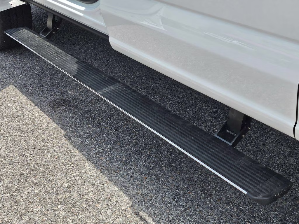 2026 Star White Metallic Tri-Coat Ford Super Duty F-250 SRW Platinum 4X4 Truck