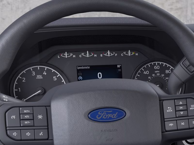 2026 Agate Black Metallic Ford F-150 STX RWD Truck