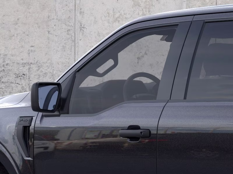 2026 Agate Black Metallic Ford F-150 STX RWD Truck