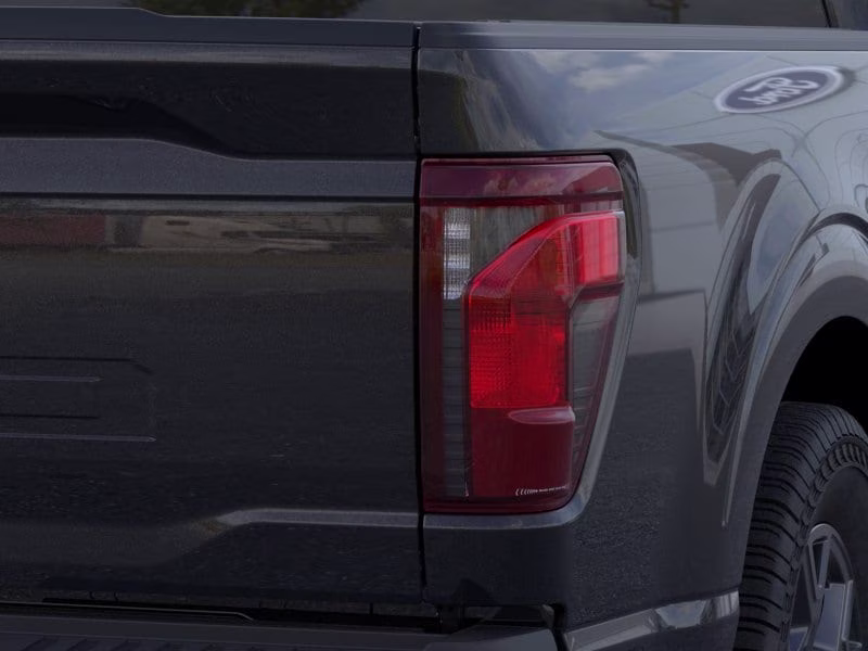 2026 Agate Black Metallic Ford F-150 STX RWD Truck