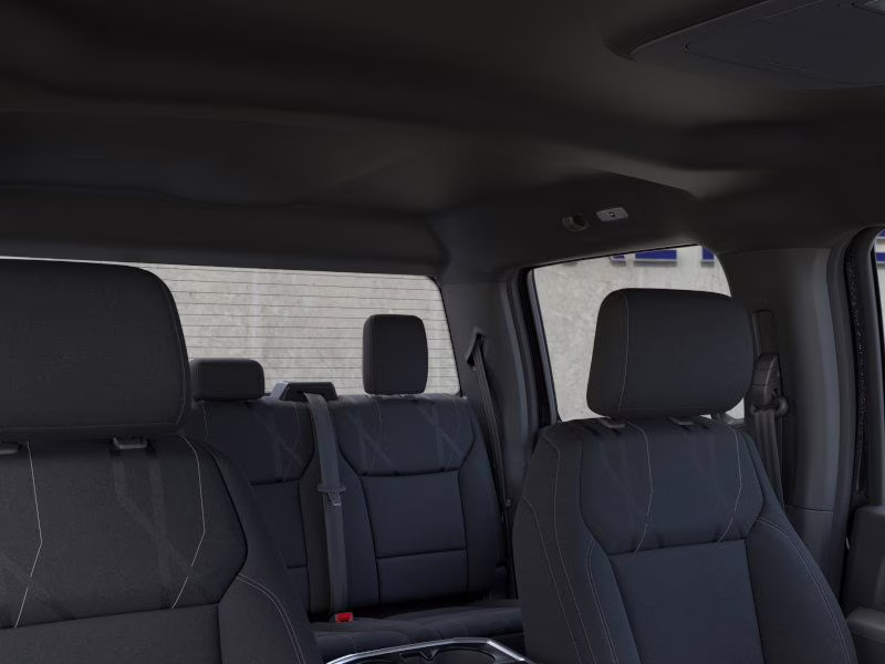 2026 Agate Black Metallic Ford F-150 STX RWD Truck