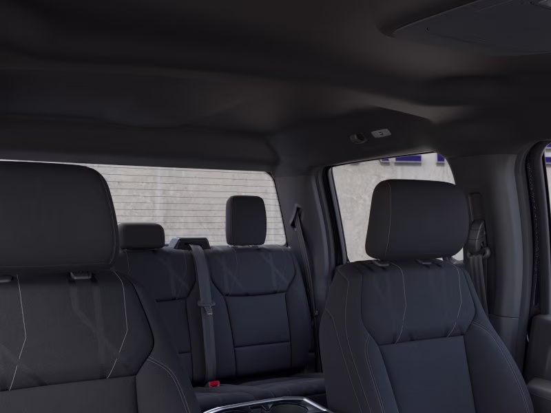 2026 Agate Black Metallic Ford F-150 STX RWD Truck