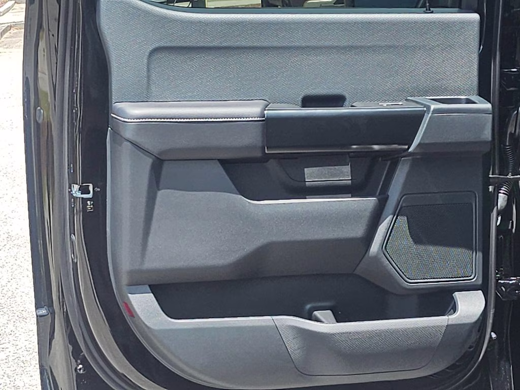 2026 Agate Black Metallic Ford F-150 STX RWD Truck