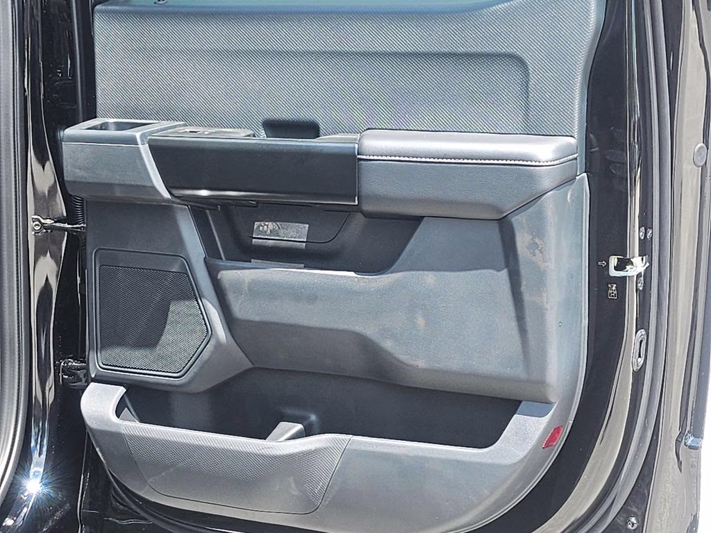 2026 Agate Black Metallic Ford F-150 STX RWD Truck