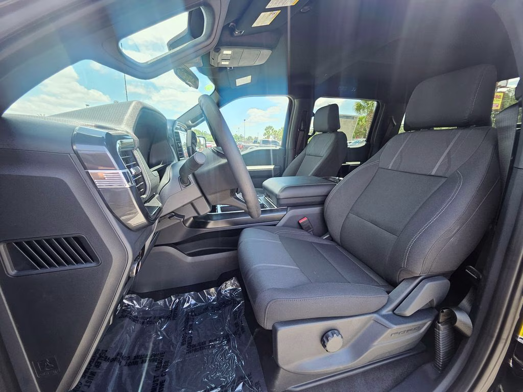 2026 Agate Black Metallic Ford F-150 STX RWD Truck