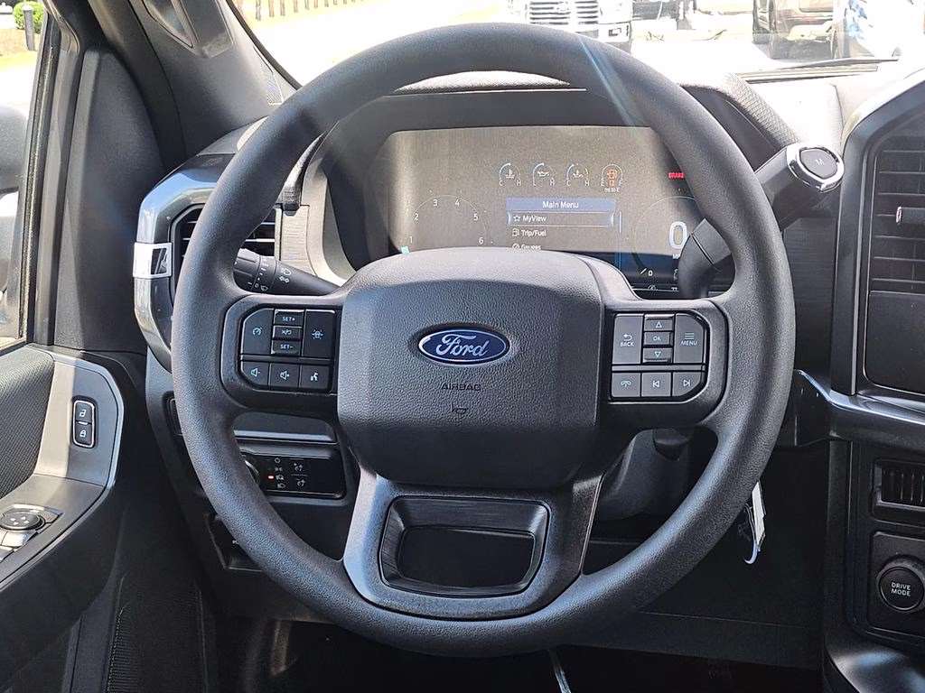 2026 Agate Black Metallic Ford F-150 STX RWD Truck