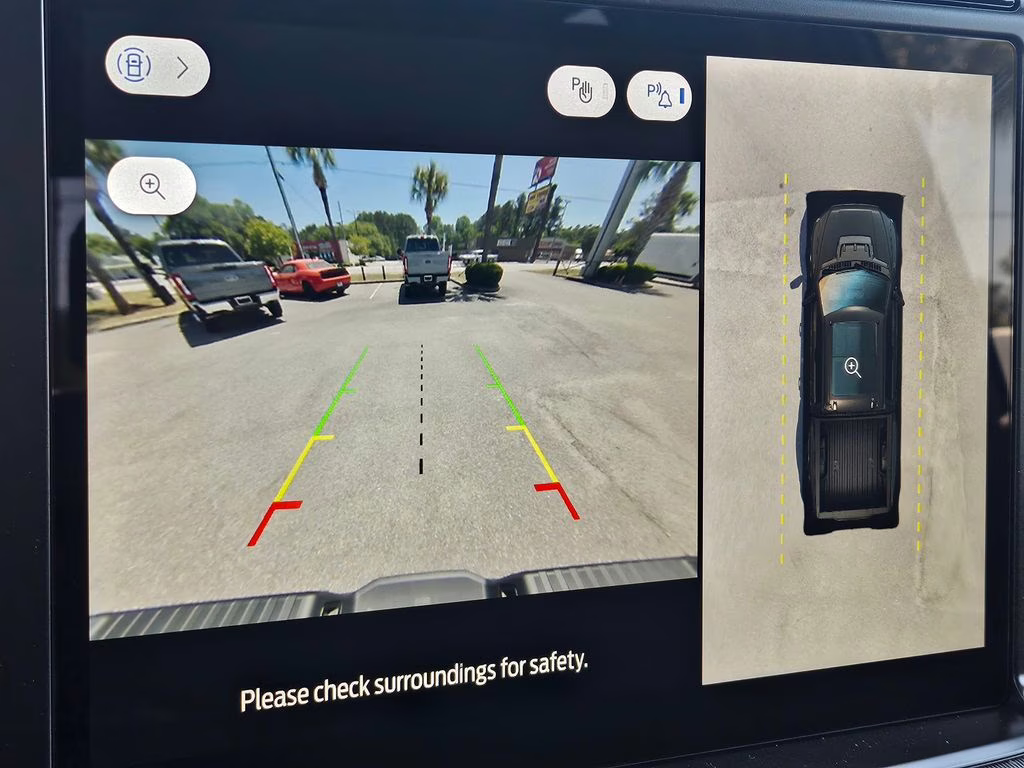 2026 Carbonized Gray Metallic Ford F-150 Raptor 4X4 Truck