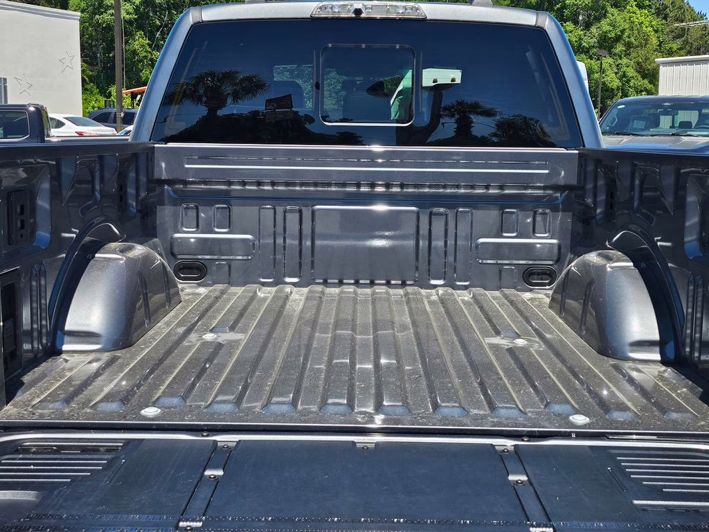 2026 Carbonized Gray Metallic Ford F-150 Raptor 4X4 Truck