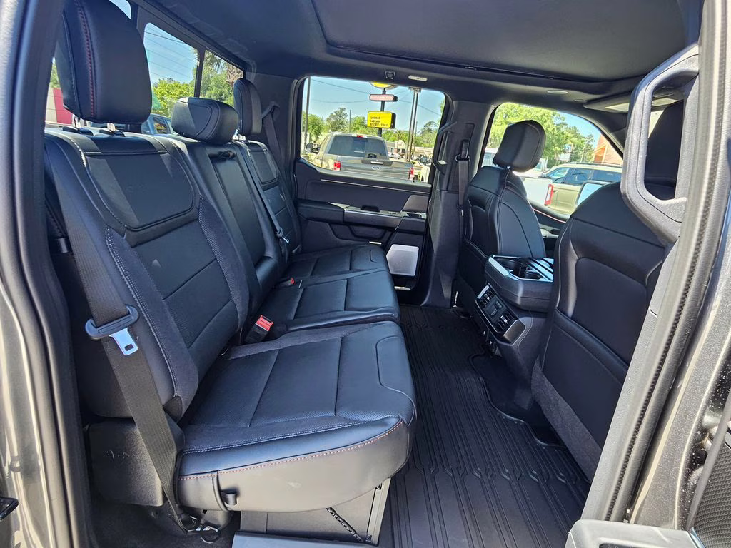 2026 Carbonized Gray Metallic Ford F-150 Raptor 4X4 Truck