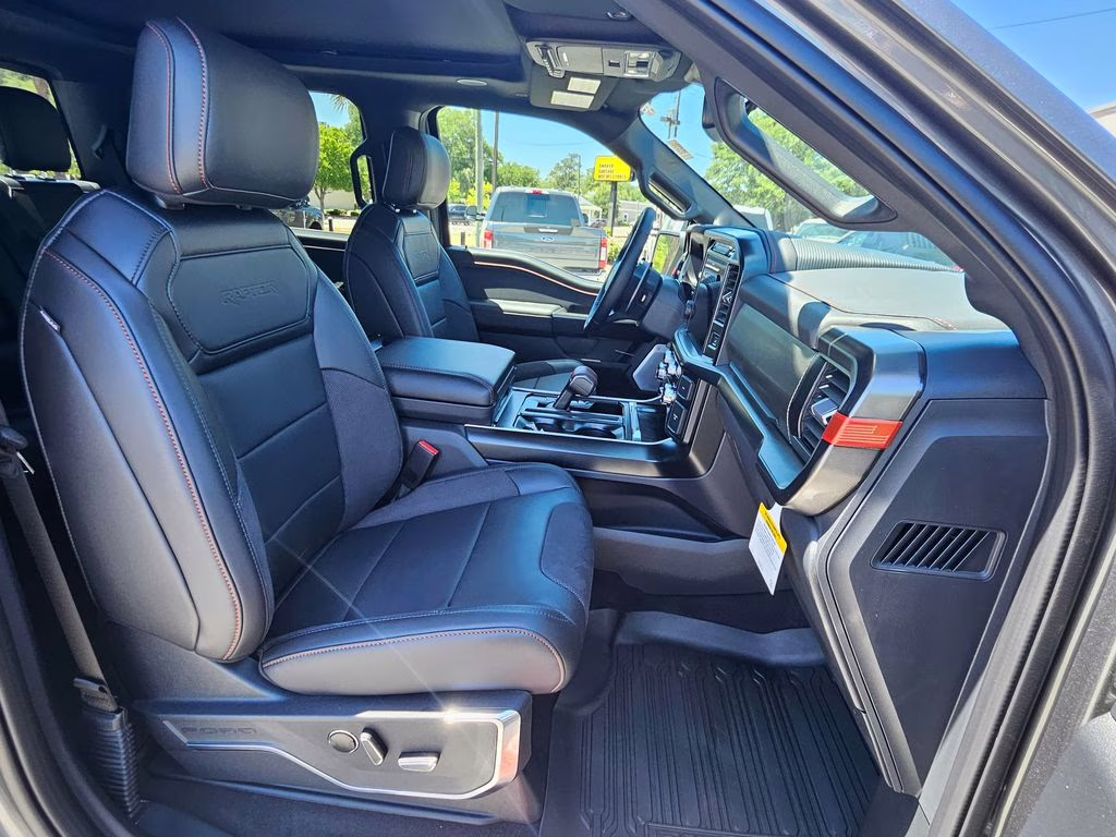 2026 Carbonized Gray Metallic Ford F-150 Raptor 4X4 Truck