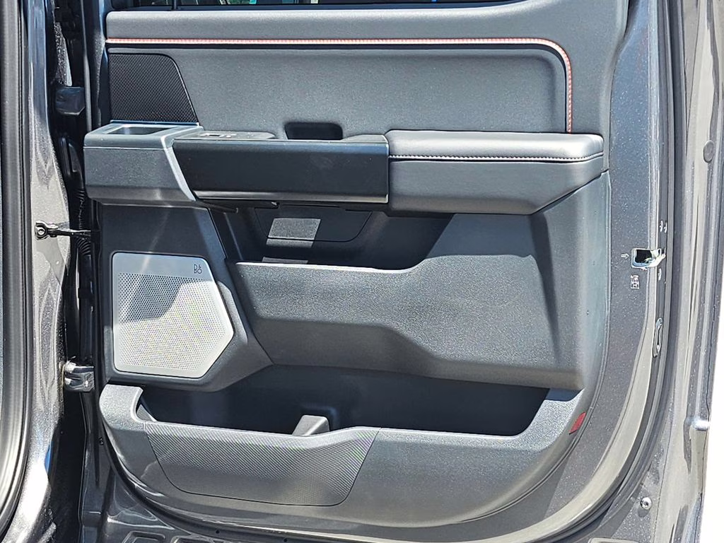 2026 Carbonized Gray Metallic Ford F-150 Raptor 4X4 Truck