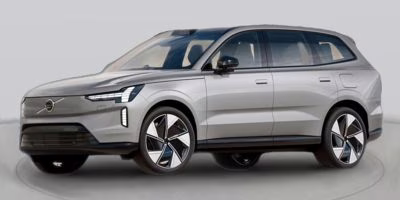 2026 Aurora Silver Volvo EX90 Single Motor Plus 7-Seater RWD SUV