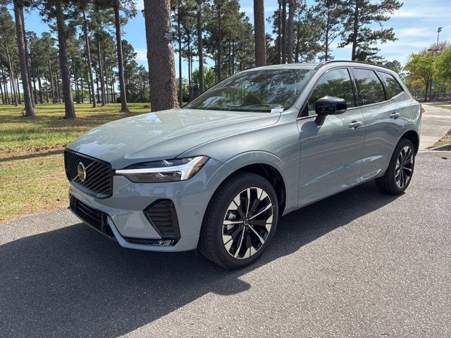 2026 Vapour Grey Volvo XC60 B5 Plus AWD SUV