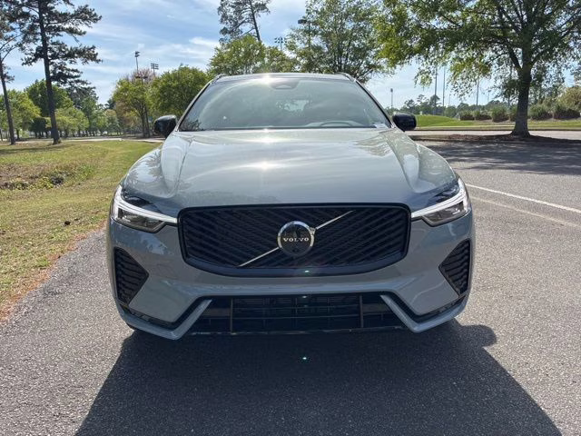 2026 Vapour Grey Volvo XC60 B5 Plus AWD SUV