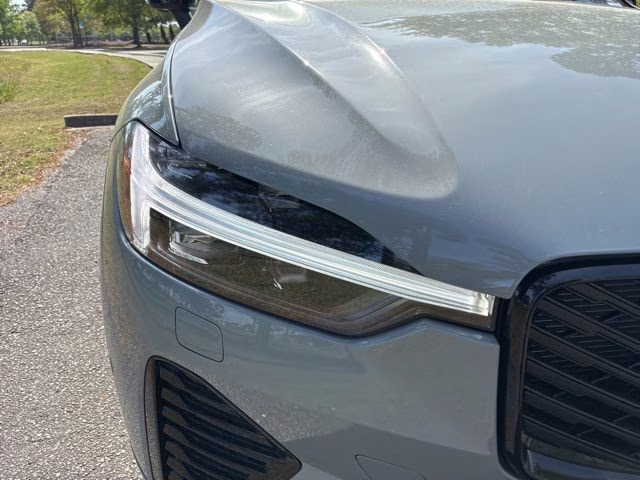 2026 Vapour Grey Volvo XC60 B5 Plus AWD SUV