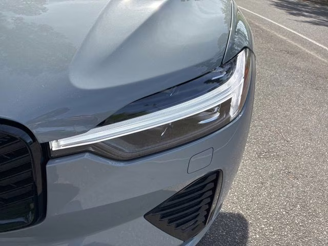 2026 Vapour Grey Volvo XC60 B5 Plus AWD SUV