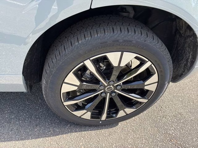 2026 Vapour Grey Volvo XC60 B5 Plus AWD SUV