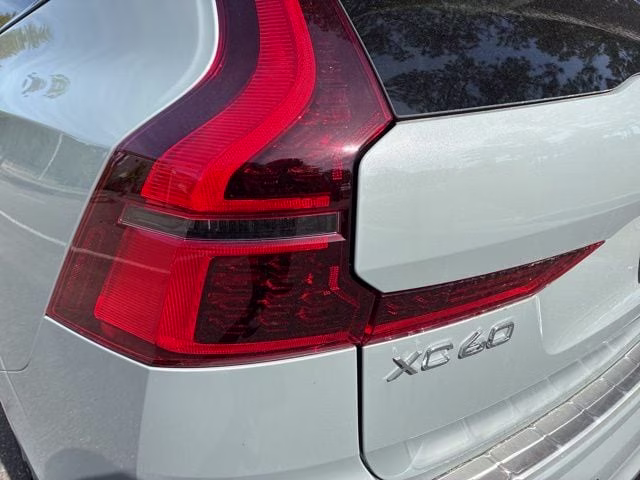 2026 Vapour Grey Volvo XC60 B5 Plus AWD SUV