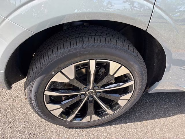 2026 Vapour Grey Volvo XC60 B5 Plus AWD SUV