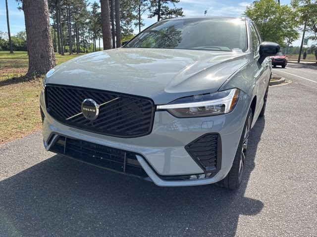2026 Vapour Grey Volvo XC60 B5 Plus AWD SUV