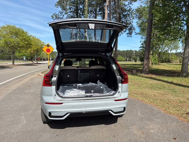 2026 Vapour Grey Volvo XC60 B5 Plus AWD SUV