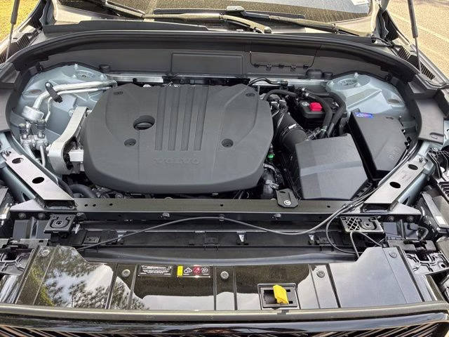 2026 Vapour Grey Volvo XC60 B5 Plus AWD SUV