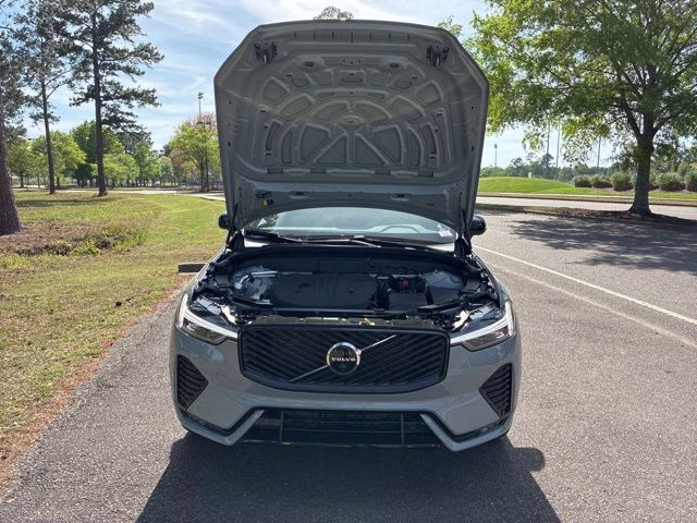 2026 Vapour Grey Volvo XC60 B5 Plus AWD SUV
