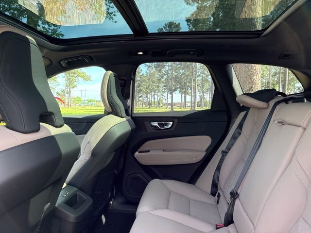 2026 Vapour Grey Volvo XC60 B5 Plus AWD SUV