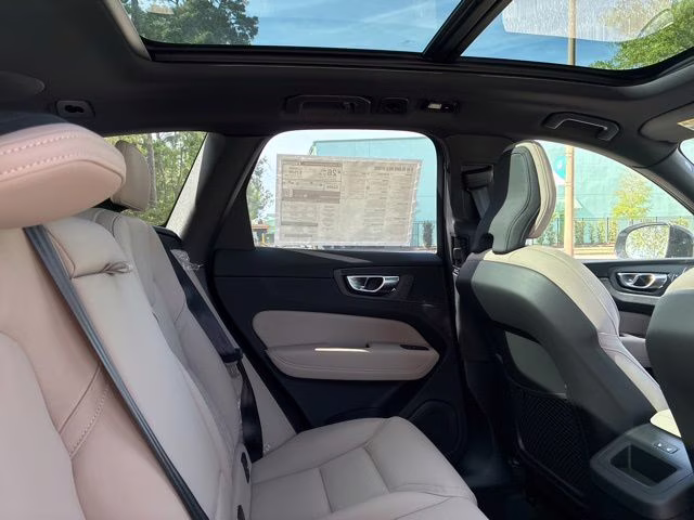 2026 Vapour Grey Volvo XC60 B5 Plus AWD SUV