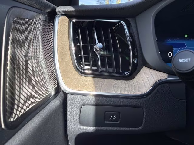 2026 Vapour Grey Volvo XC60 B5 Plus AWD SUV