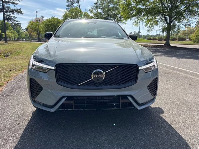 2026 Vapour Grey Volvo XC60 B5 Plus AWD SUV