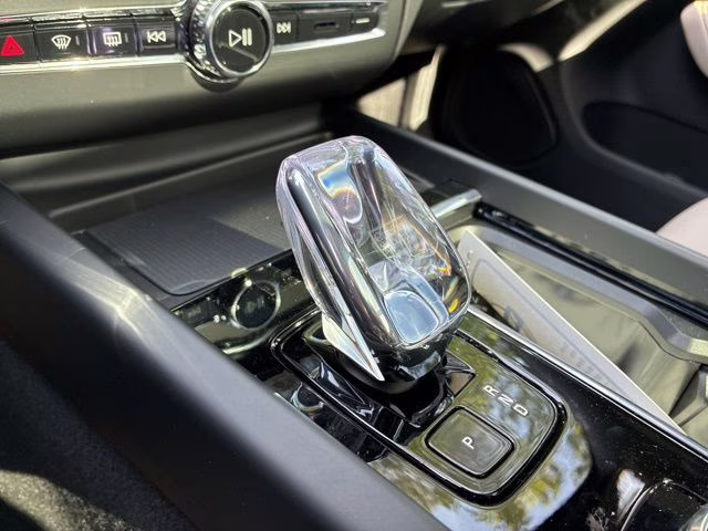 2026 Vapour Grey Volvo XC60 B5 Plus AWD SUV