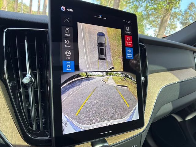 2026 Vapour Grey Volvo XC60 B5 Plus AWD SUV