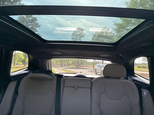 2026 Vapour Grey Volvo XC60 B5 Plus AWD SUV