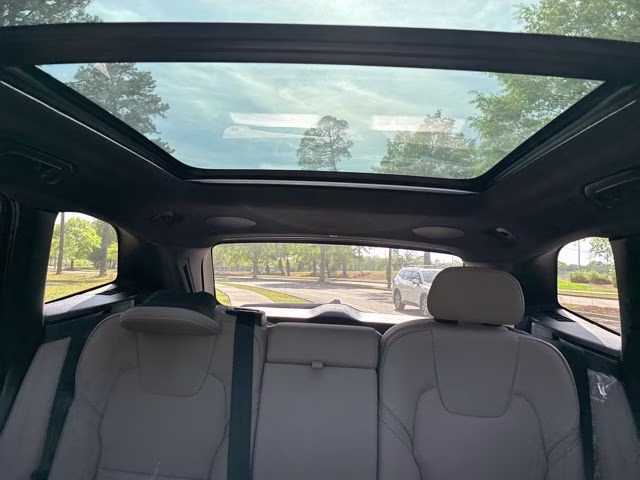 2026 Vapour Grey Volvo XC60 B5 Plus AWD SUV