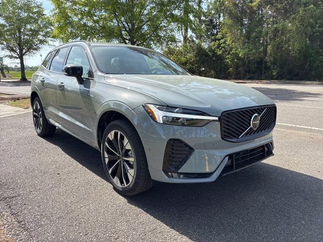 2026 Vapour Grey Volvo XC60 B5 Plus AWD SUV
