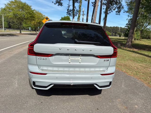2026 Vapour Grey Volvo XC60 B5 Plus AWD SUV