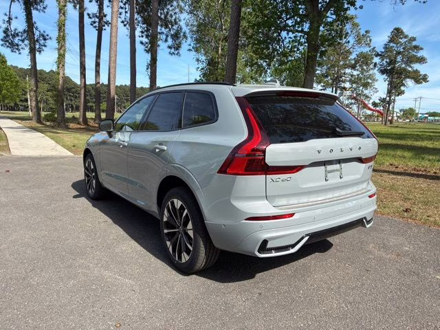 2026 Vapour Grey Volvo XC60 B5 Plus AWD SUV