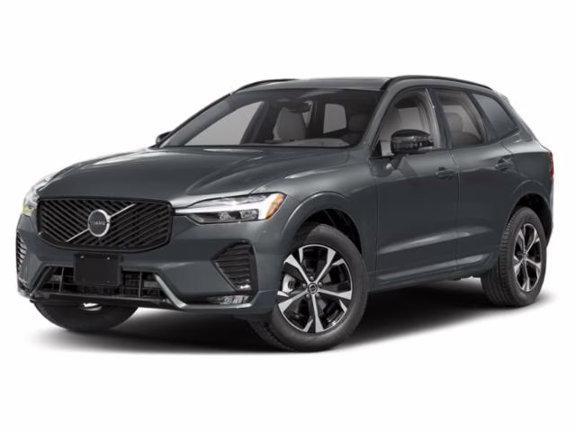 2026 Vapour Grey Volvo XC60 B5 Plus AWD SUV