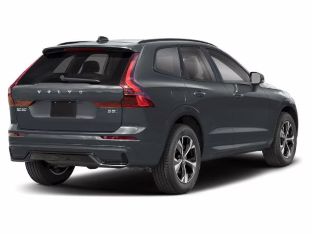 2026 Vapour Grey Volvo XC60 B5 Plus AWD SUV